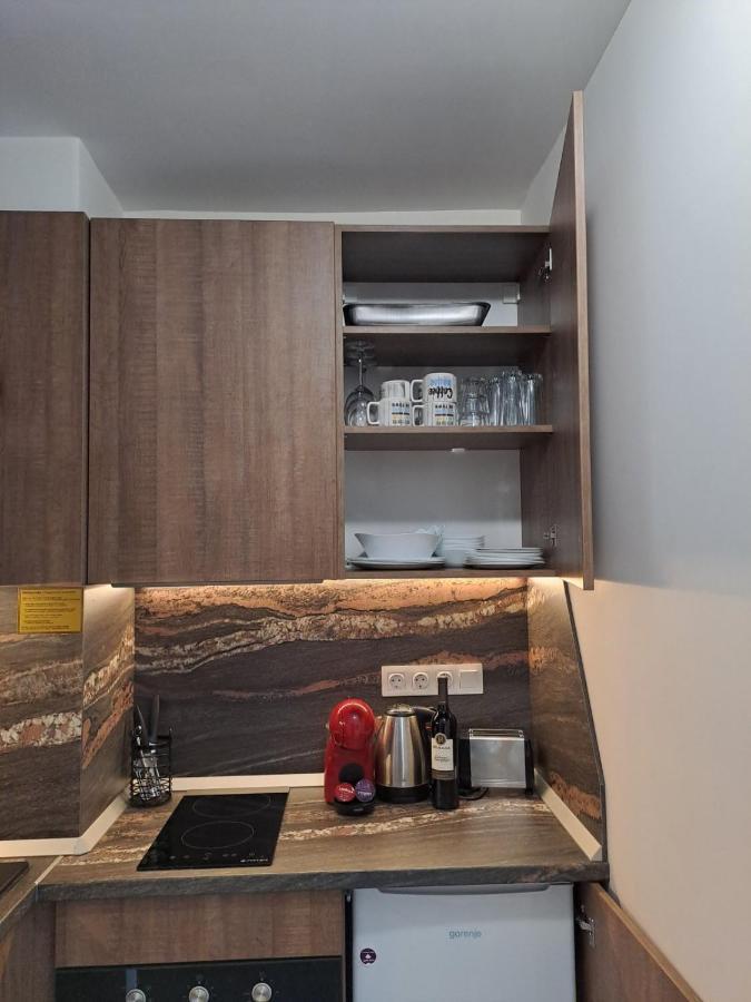 Premium Apartment In Borovets Gardens Complex Εξωτερικό φωτογραφία