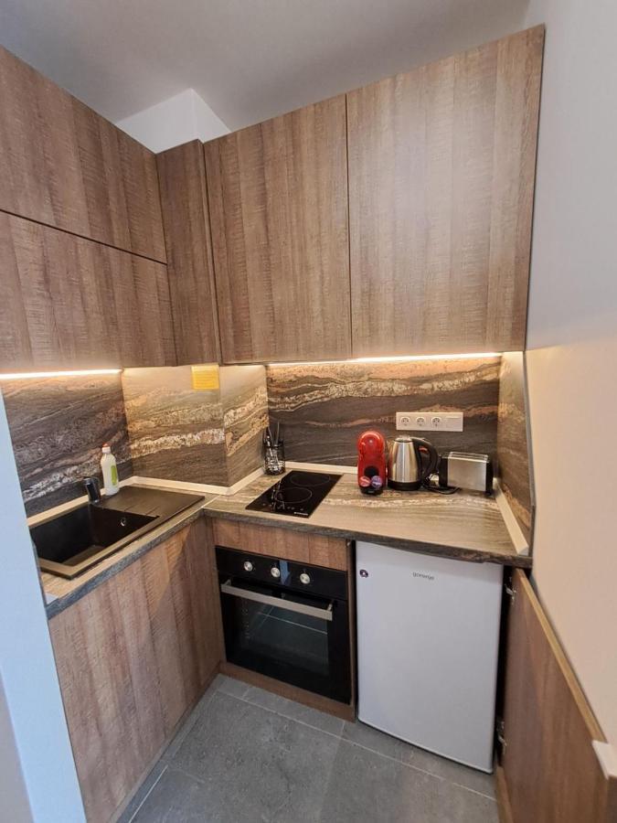 Premium Apartment In Borovets Gardens Complex Εξωτερικό φωτογραφία