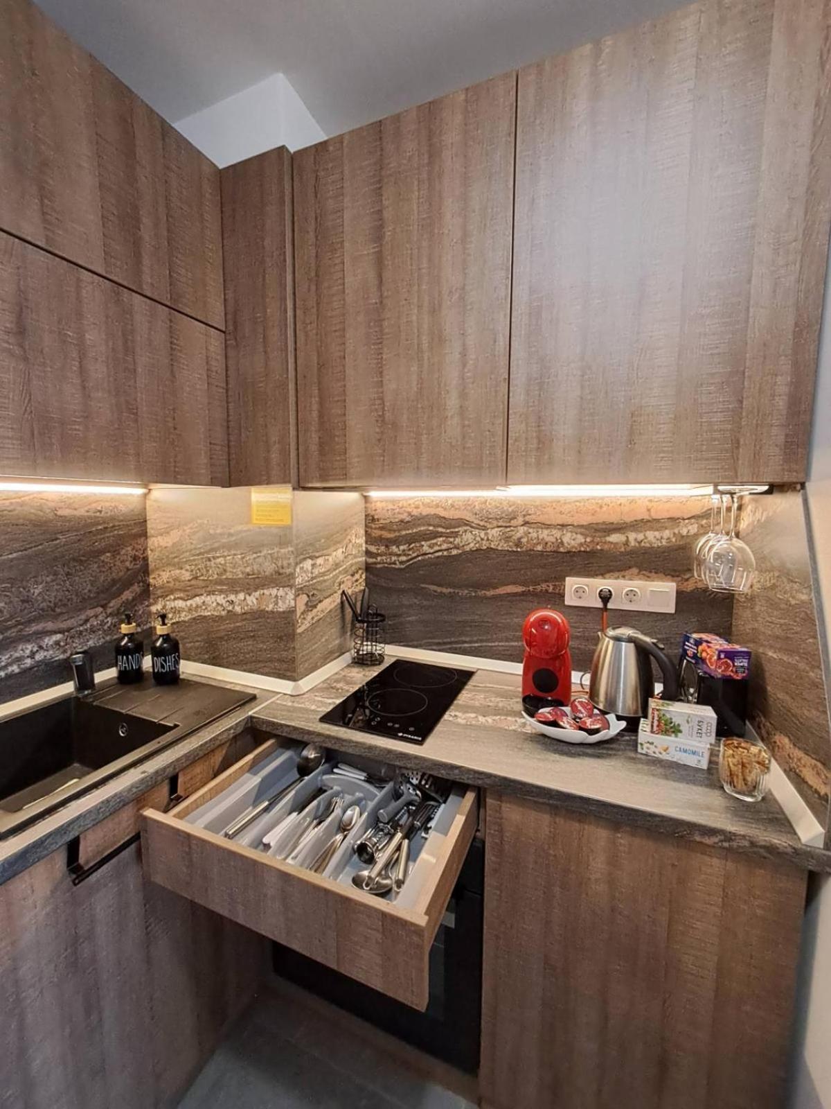Premium Apartment In Borovets Gardens Complex Εξωτερικό φωτογραφία