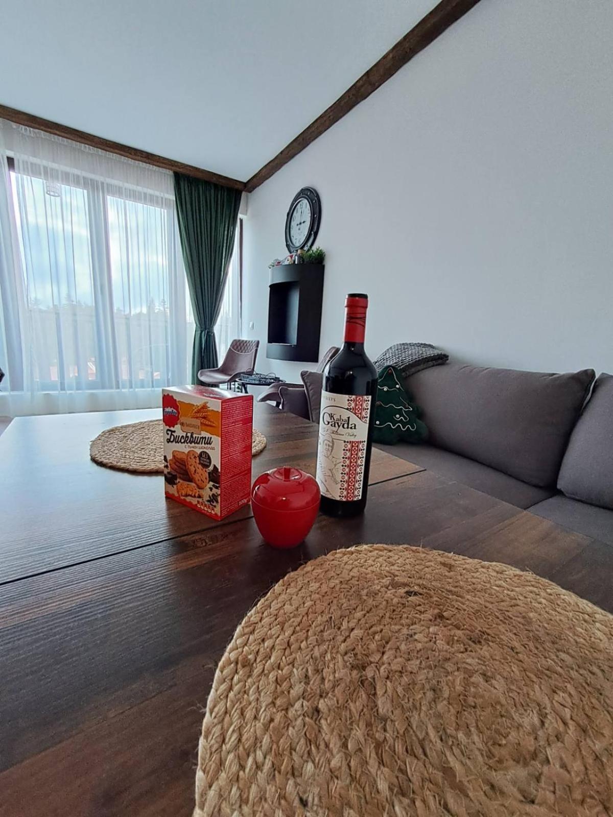 Premium Apartment In Borovets Gardens Complex Εξωτερικό φωτογραφία