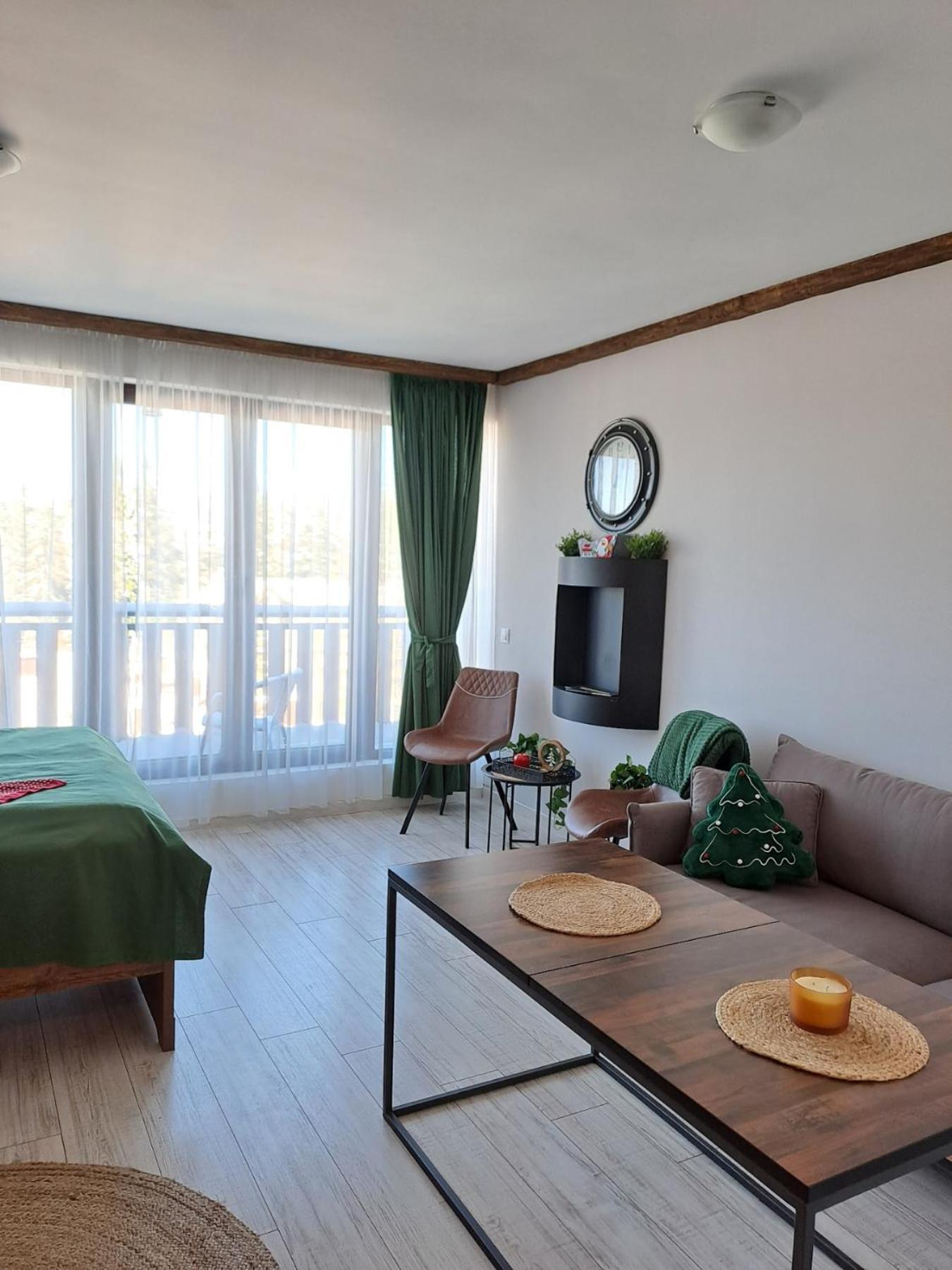 Premium Apartment In Borovets Gardens Complex Εξωτερικό φωτογραφία