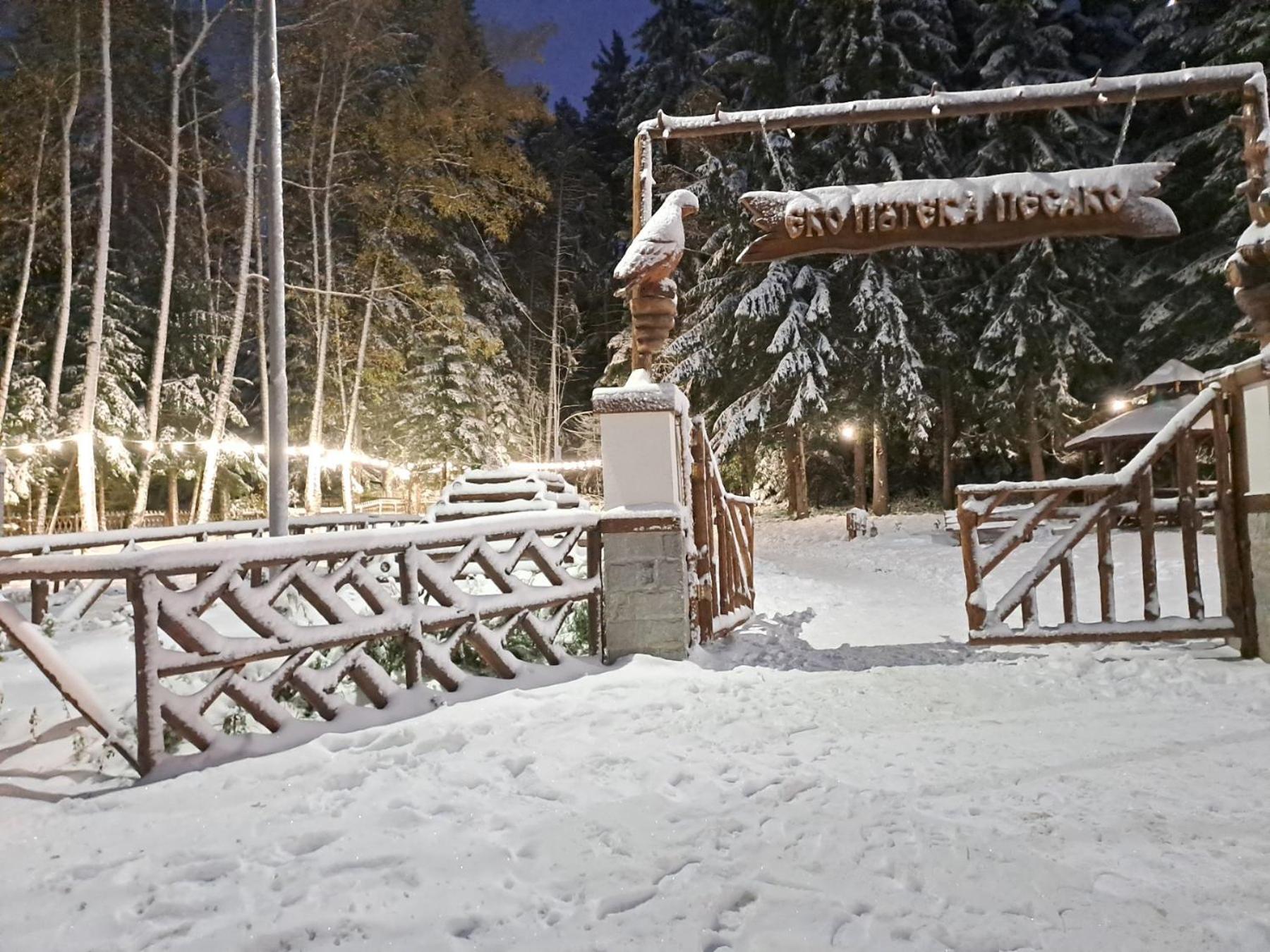 Premium Apartment In Borovets Gardens Complex Εξωτερικό φωτογραφία