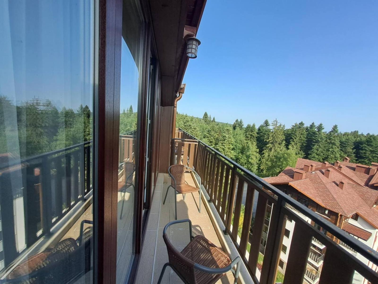 Premium Apartment In Borovets Gardens Complex Εξωτερικό φωτογραφία