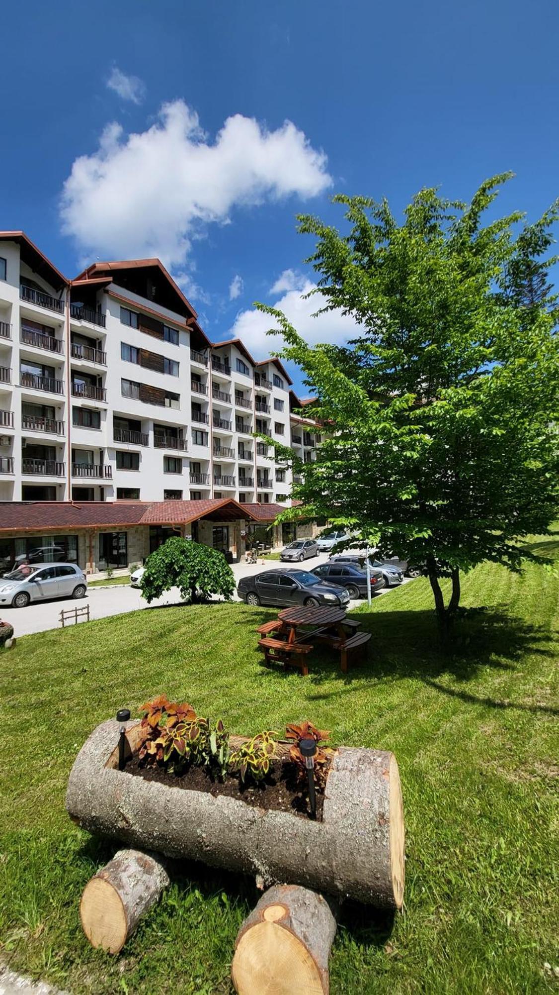 Premium Apartment In Borovets Gardens Complex Εξωτερικό φωτογραφία